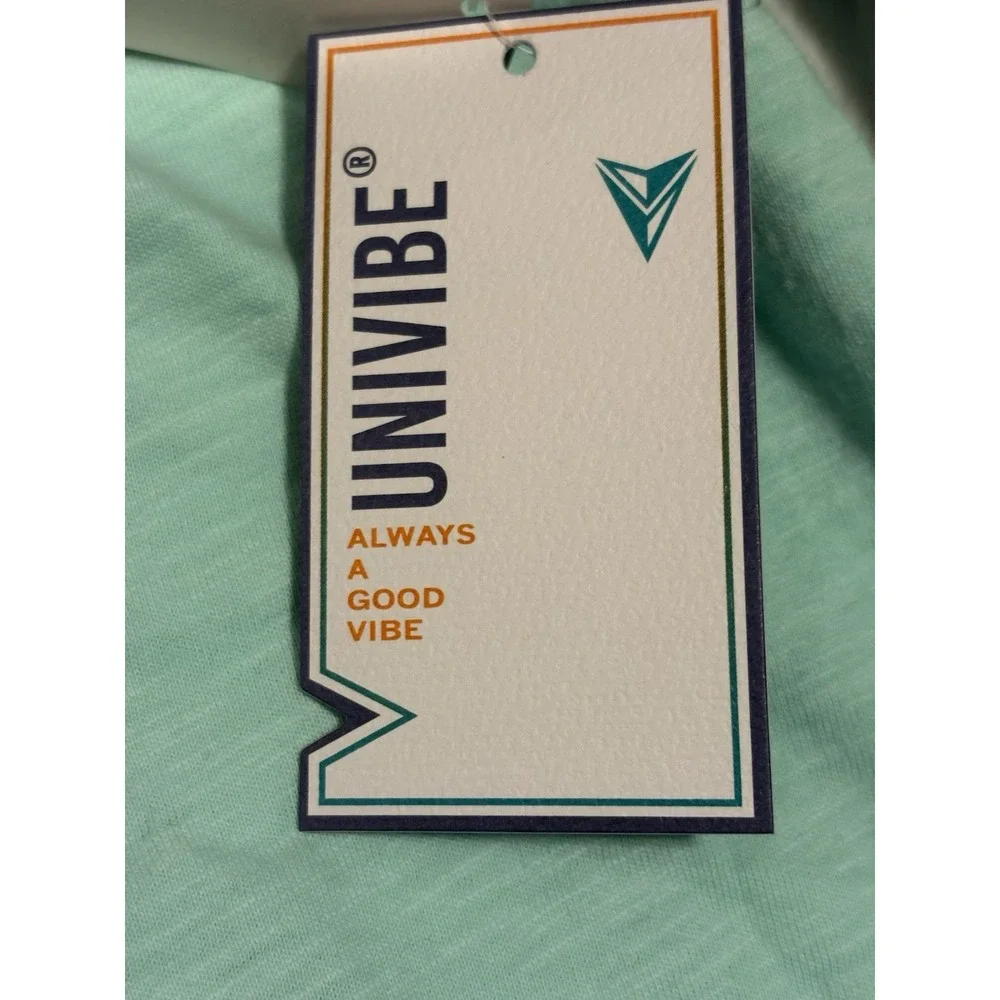 NWT Boys XL Univibe Long Sleeve Tee + Calvin Klein White Shorts Size 16‎ Outfit